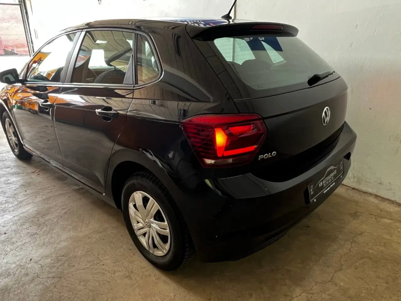 Billede 3 - VW Polo 1,0 MPi 80 Trendline