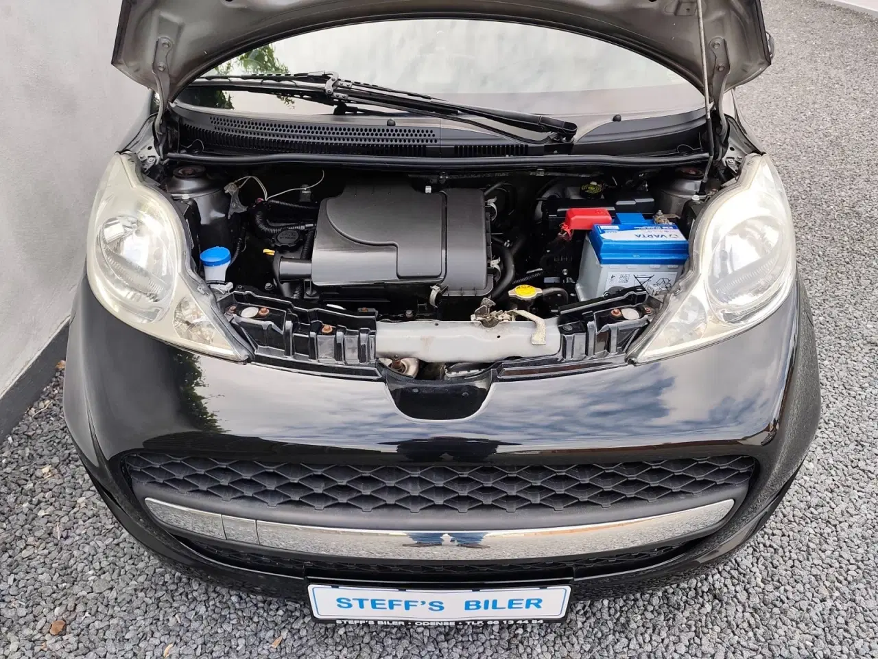 Billede 4 - Peugeot 107 1,0 Active