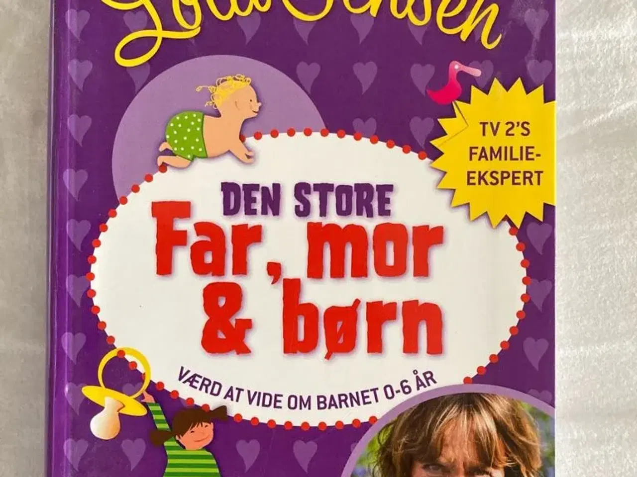 Billede 1 - Den store far, mor og børn