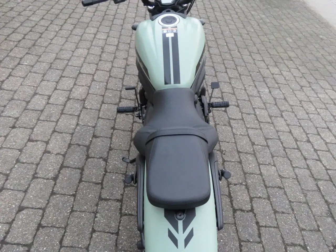 Billede 7 - Kawasaki VN 650 Vulcan S