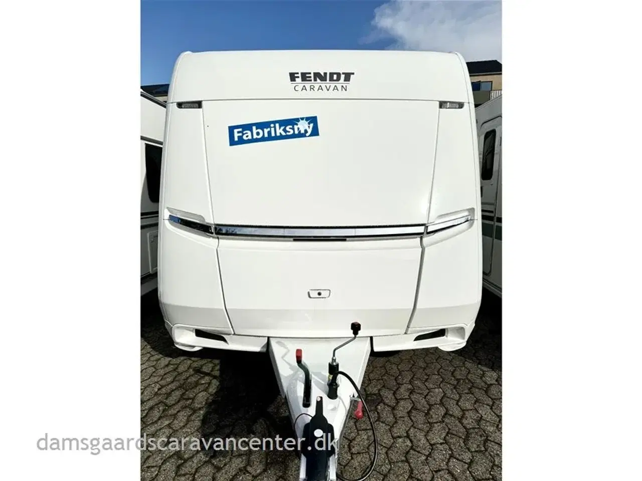 Billede 4 - 2024 - Fendt Bianco Selection 515 SG   Enkeltsenge-lameludtræk-Gulv temp.