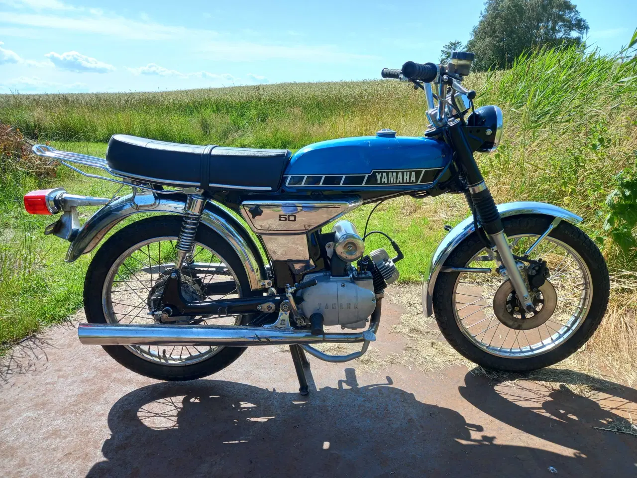 Billede 1 - Yamaha fs1