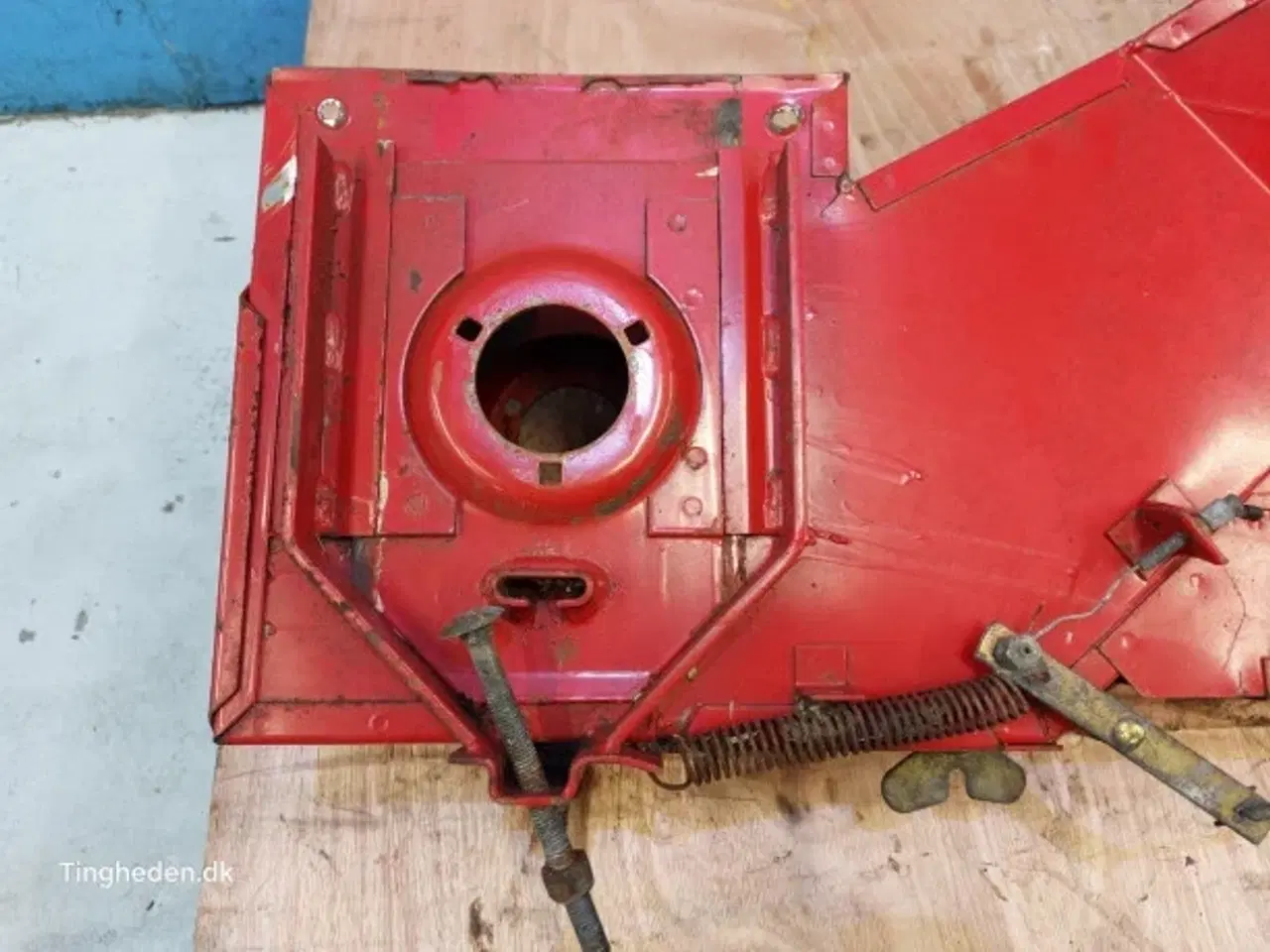 Billede 6 - Massey Ferguson Returelevator Top 28550501