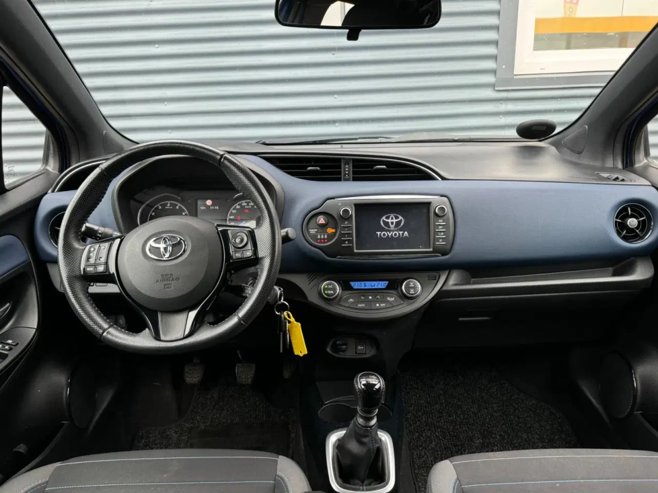 Billede 7 - Toyota Yaris 1,5 VVT-iE T2 Premium