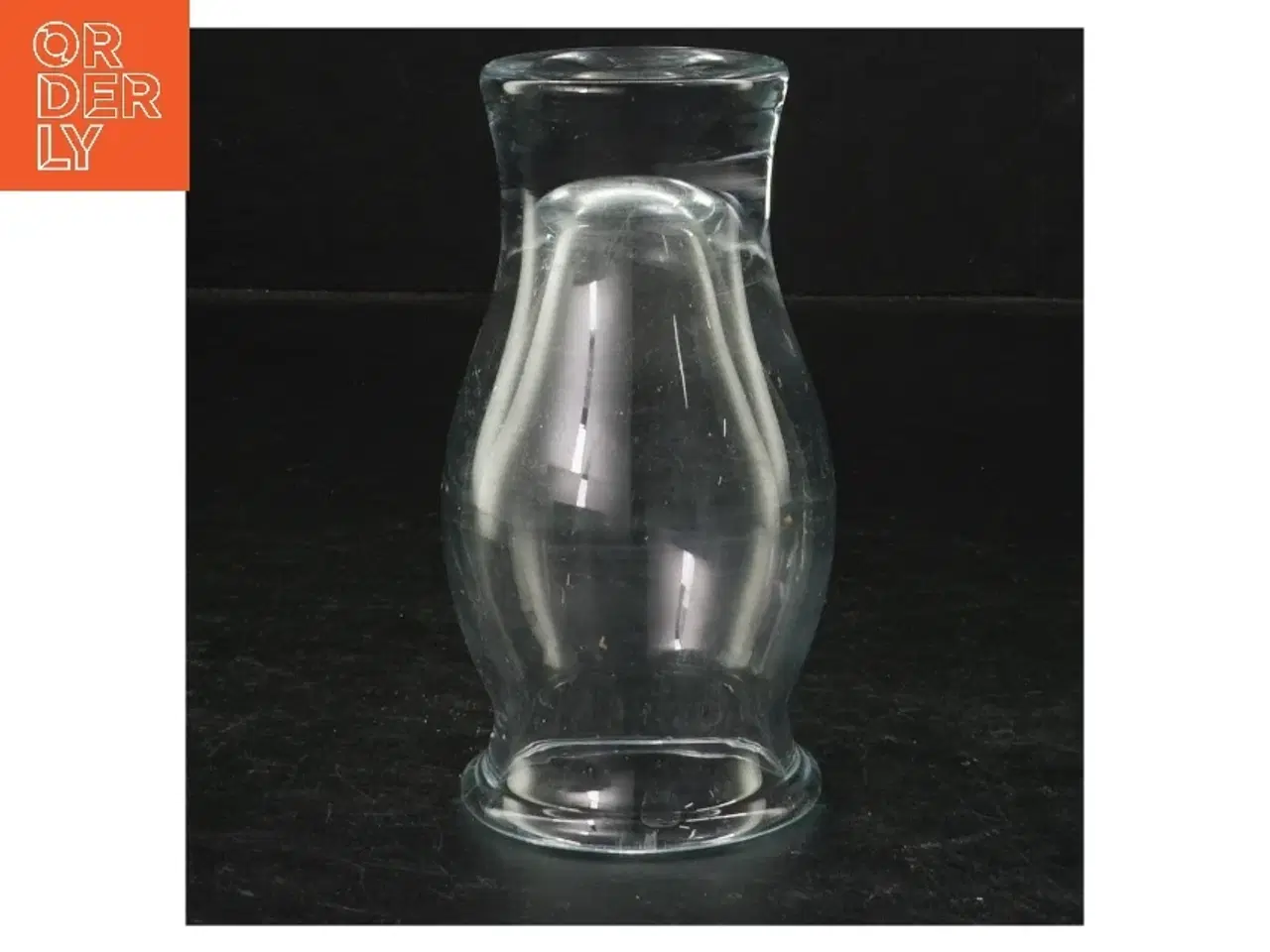 Billede 2 - Glasvase (str. 12 cm)