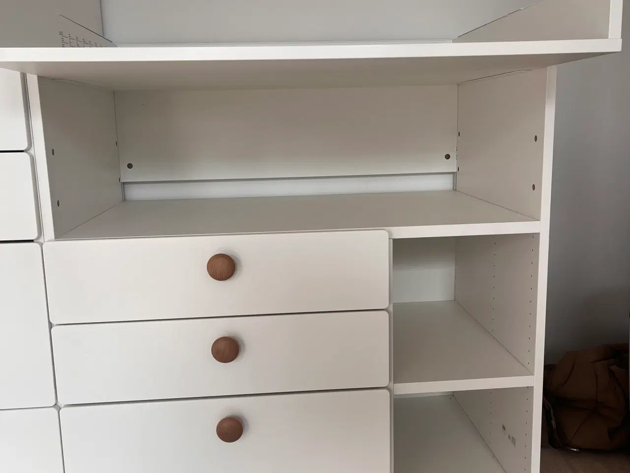Billede 3 - IKEA Småstad puslekommode