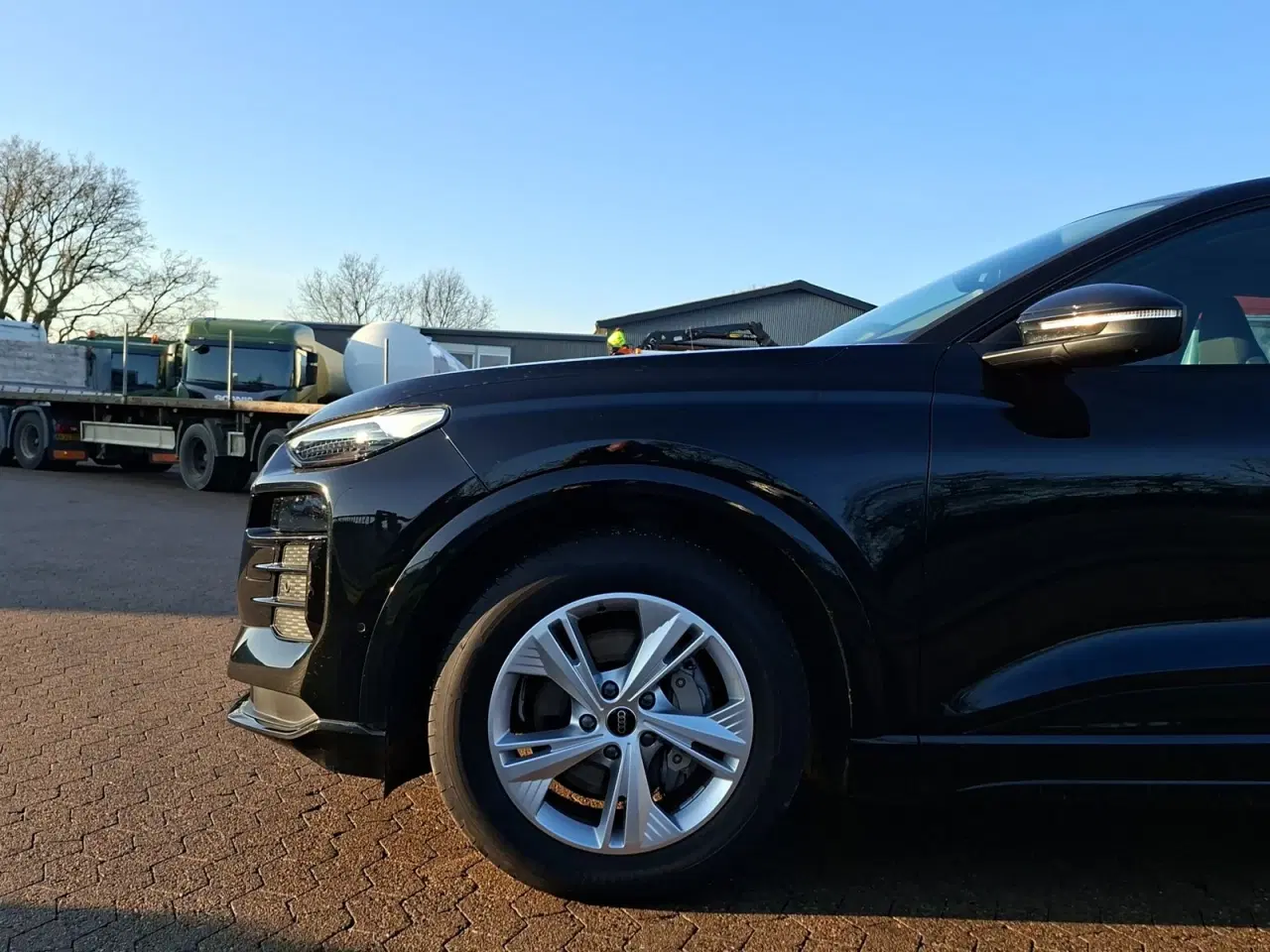 Billede 19 - Audi Q6 e-tron  Progress plus