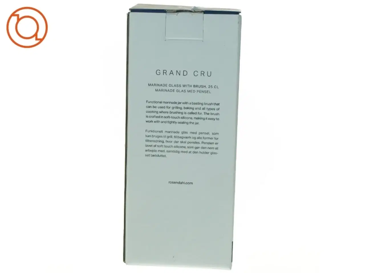 Billede 3 - Rosendahl Grand Cru Olie/eddike karaffel