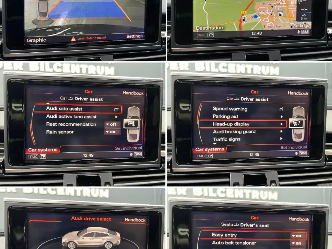 Billede 10 - Audi RS7 4,0 TFSi Sportback quattro Tiptr.