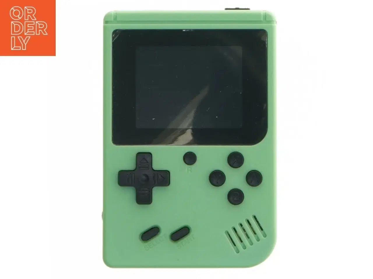 Billede 2 - Bærbar spillekonsol fra Game Box (str. 11,5x8 cm)