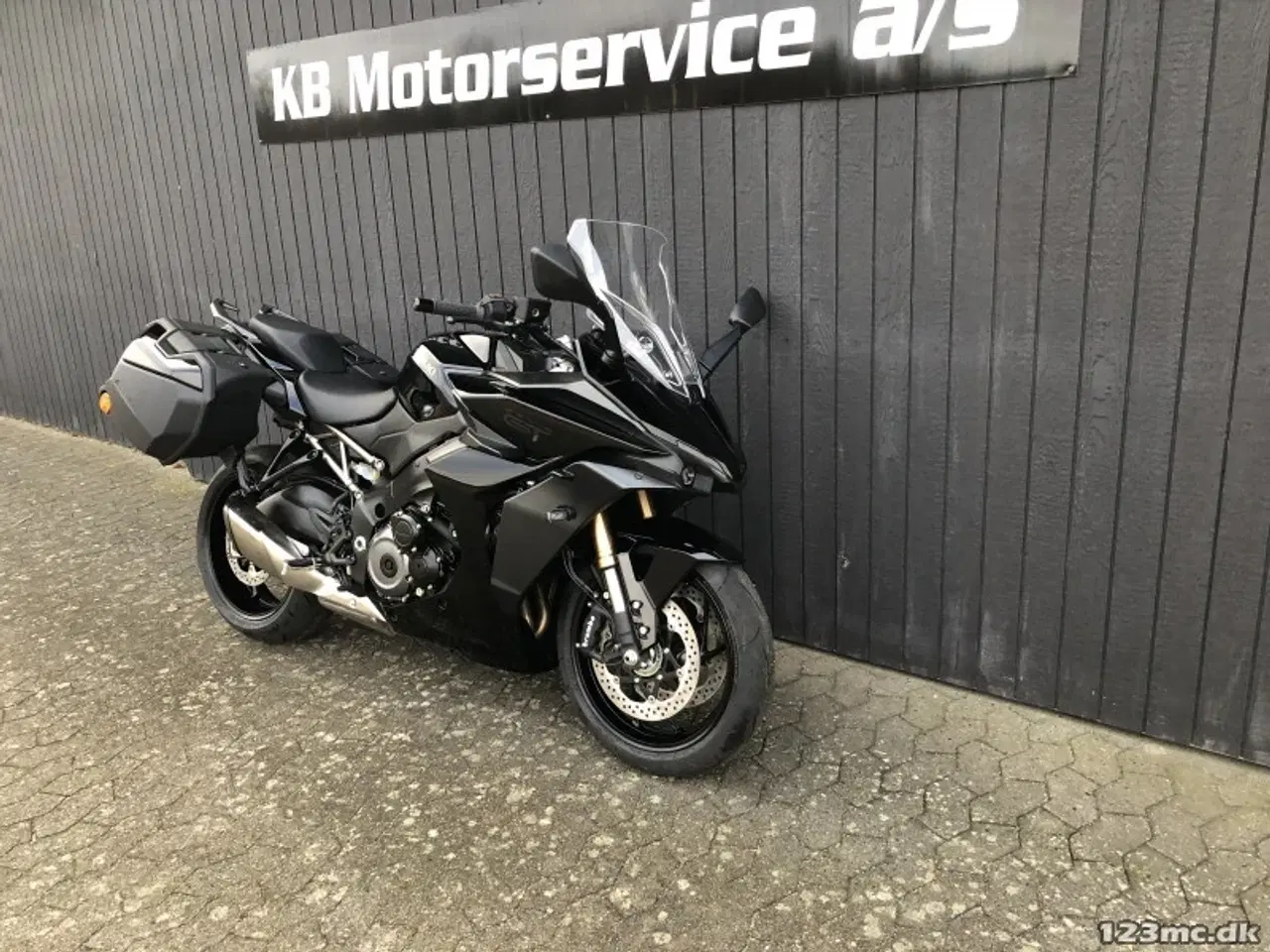 Billede 3 - Suzuki GSXS 1000 GT