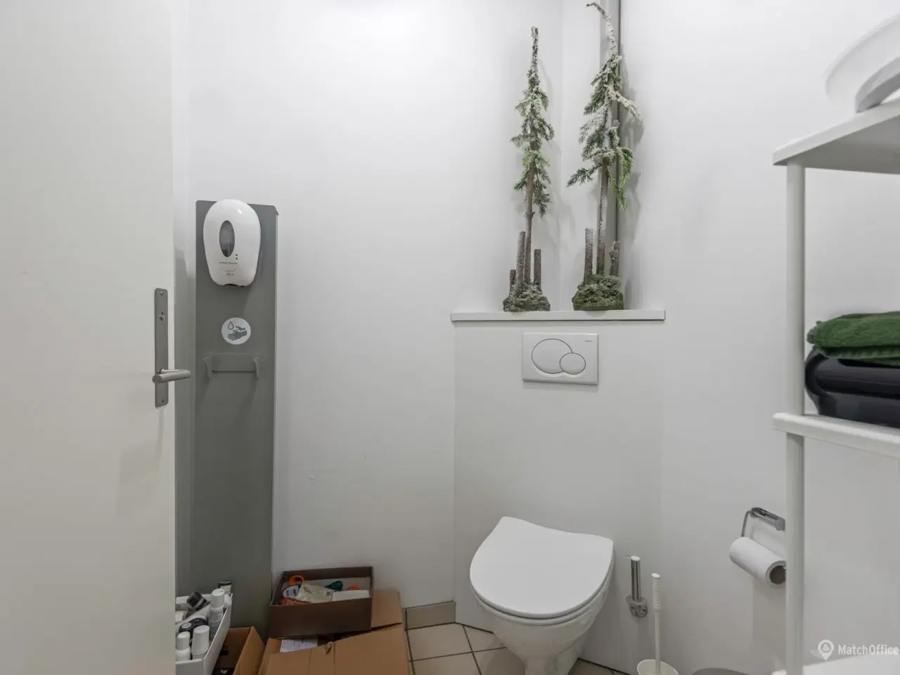 Billede 10 - Sublim placering midt på Stændertorvet!