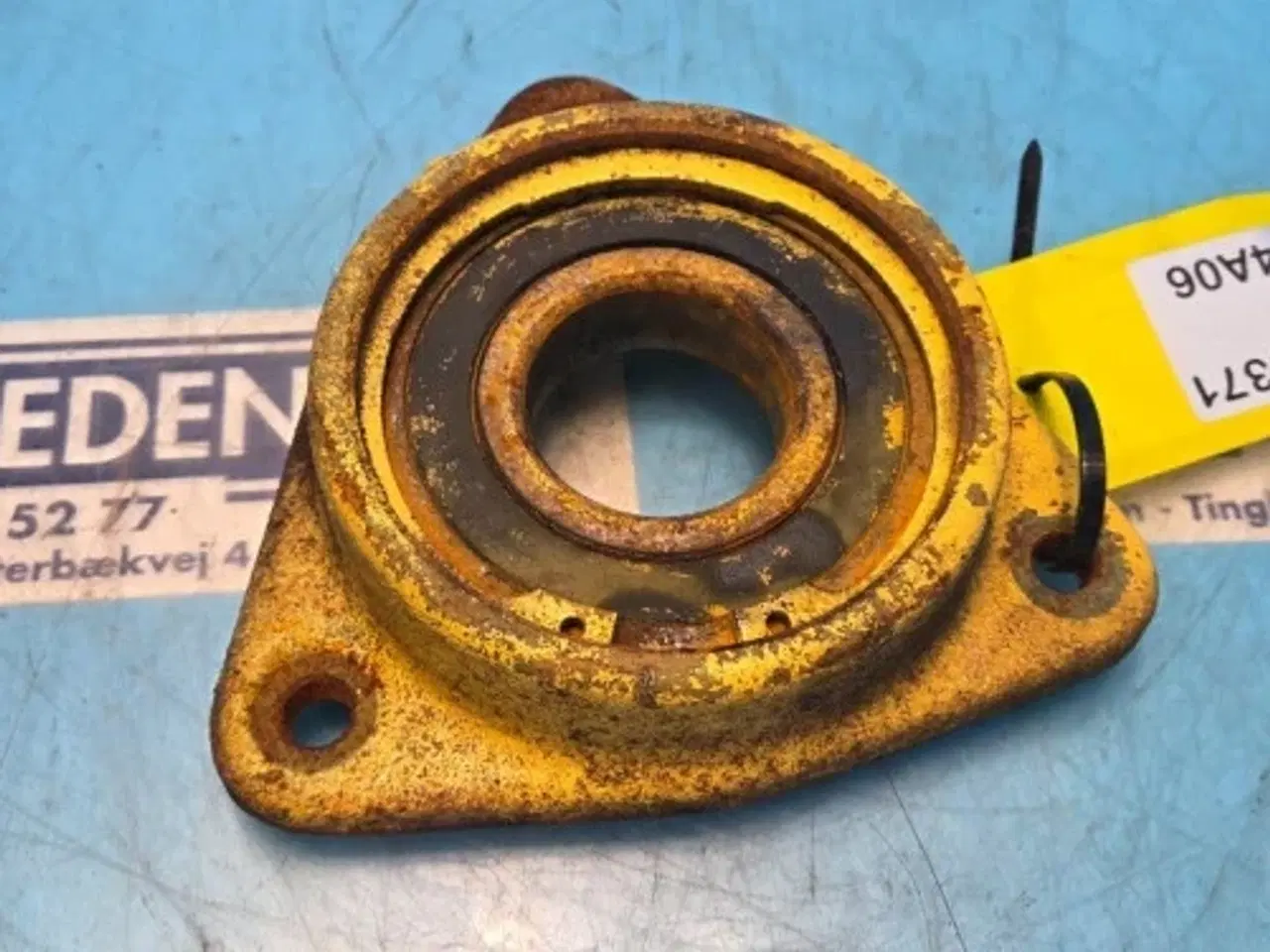 Billede 7 - New Holland TX68 Lejehus L.  439605