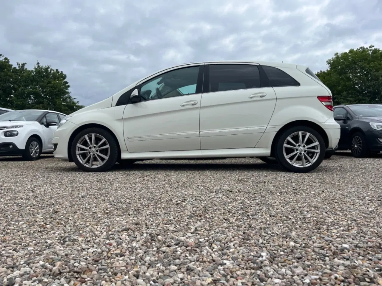 Billede 4 - Mercedes B200 2,0 CDi