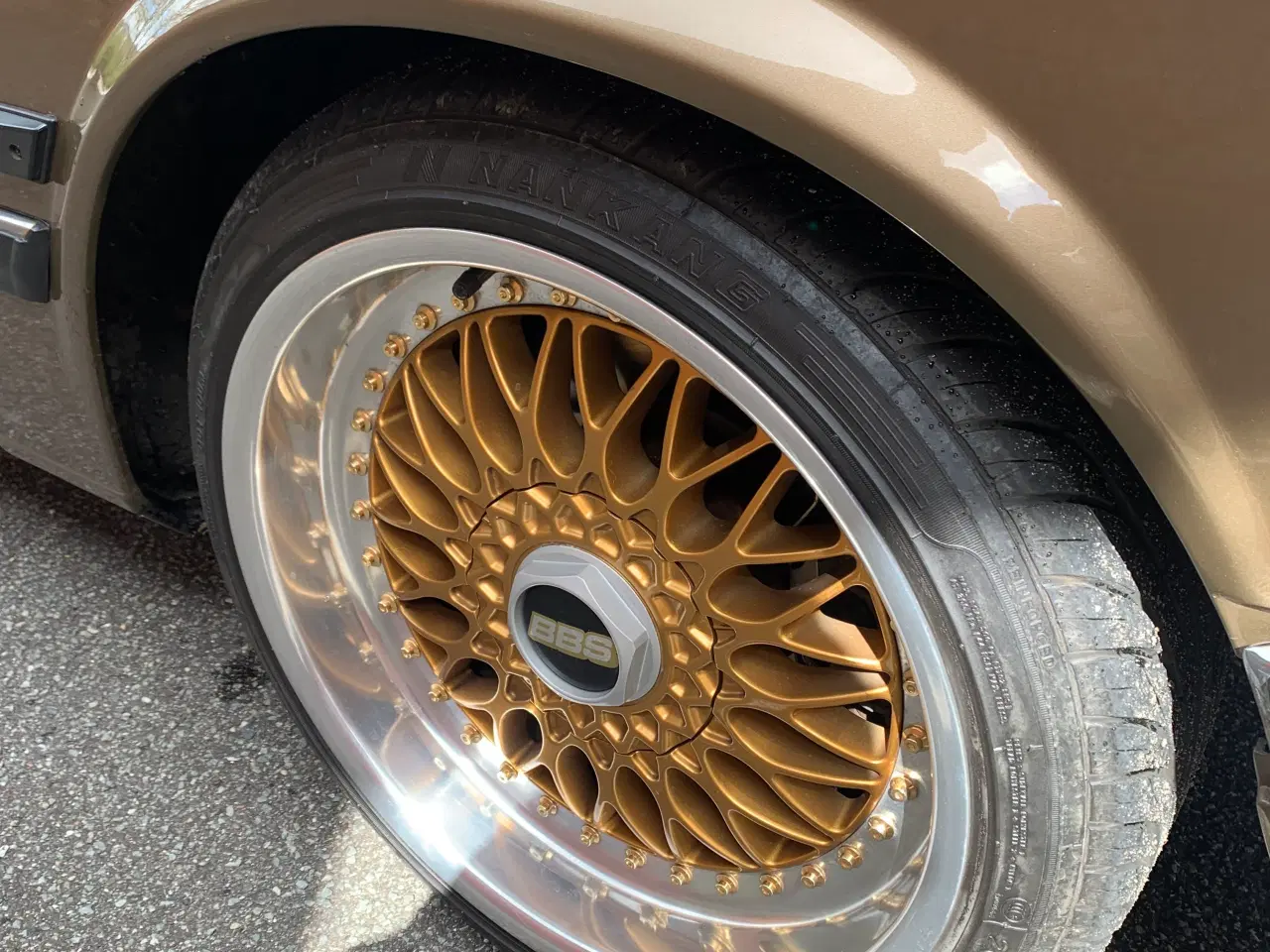 Billede 6 - BMW 525 super fed 