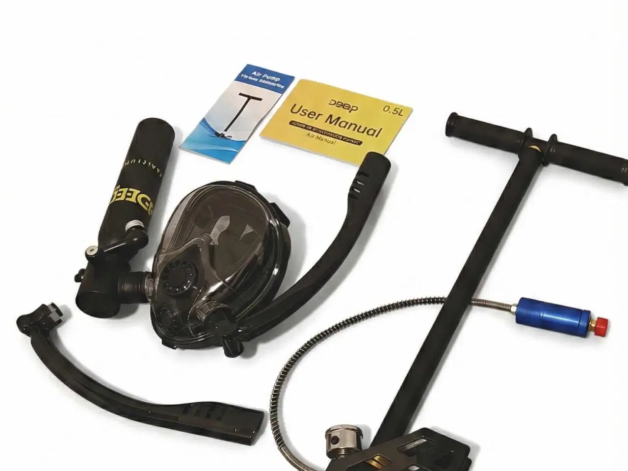 Billede 4 - Dykkerudstyr