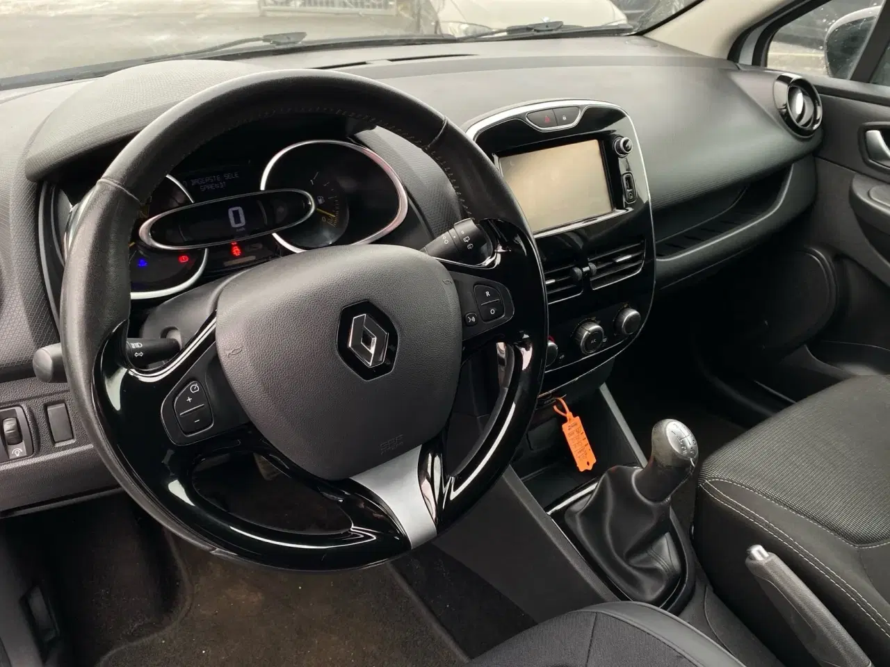 Billede 7 - Renault Clio Sport Tourer 0,9 Energy TCe Expression 90HK Stc