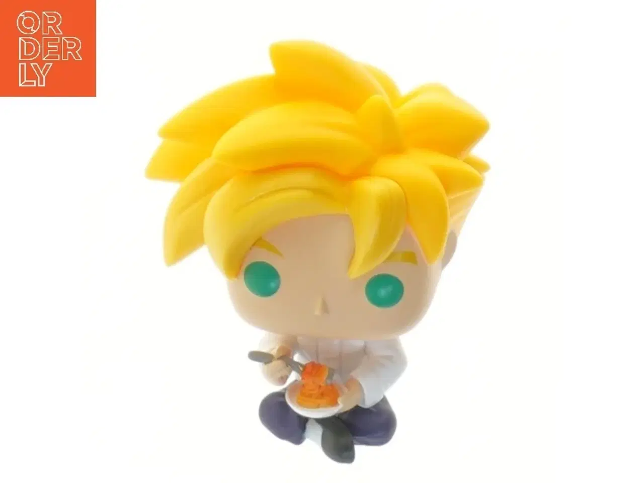 Billede 2 - Funko Pop! Super Saiyan Gohan med nudler fra POP (str. 12 cm)