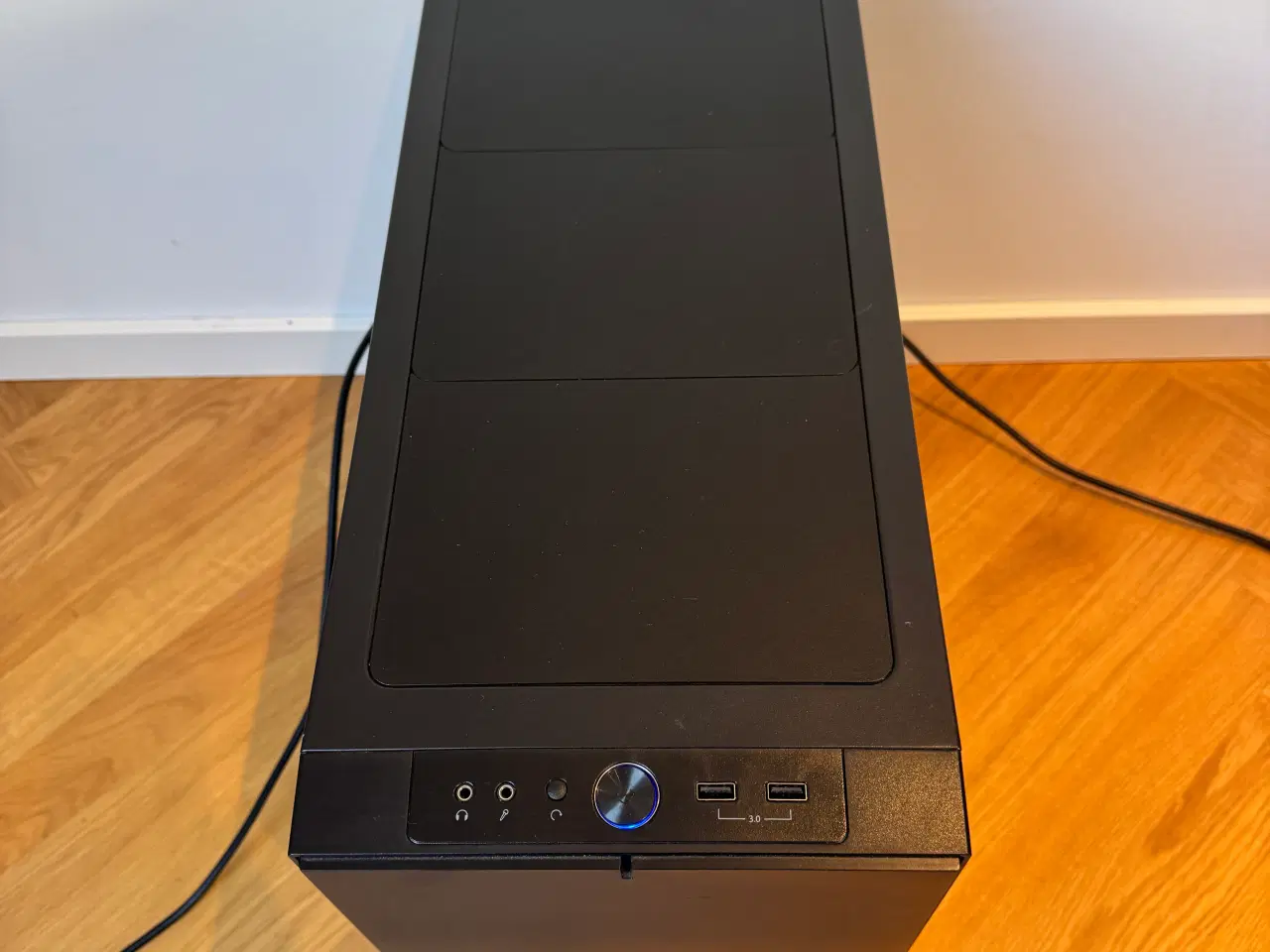 Billede 7 - Gaming-PC + AOC C24G1 + TRFY tastatur & mus – GTX 