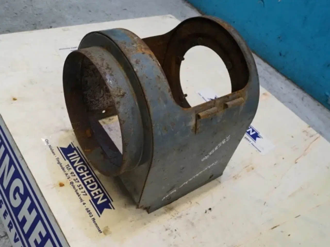 Billede 5 - Massey fassey ferguson 7278 Elevator bund 28585290