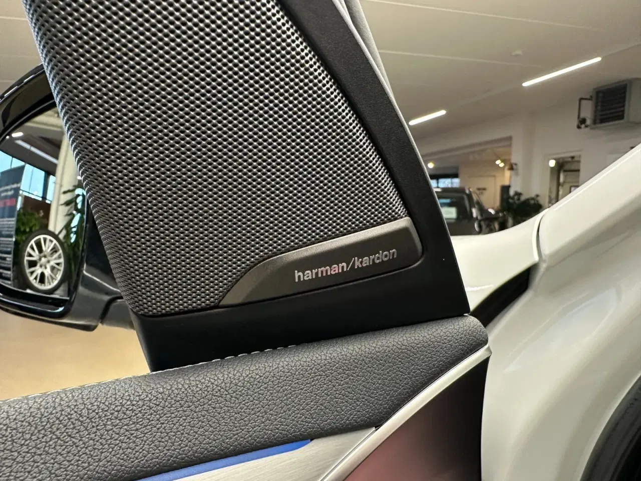 Billede 16 - BMW iX3  Charged Impressive