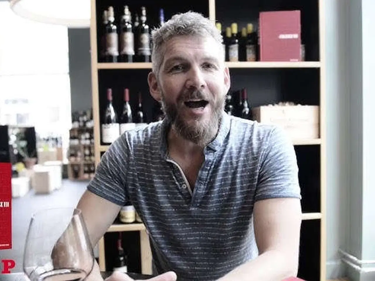 Billede 2 - Italiliensk vin, Politikens bog om