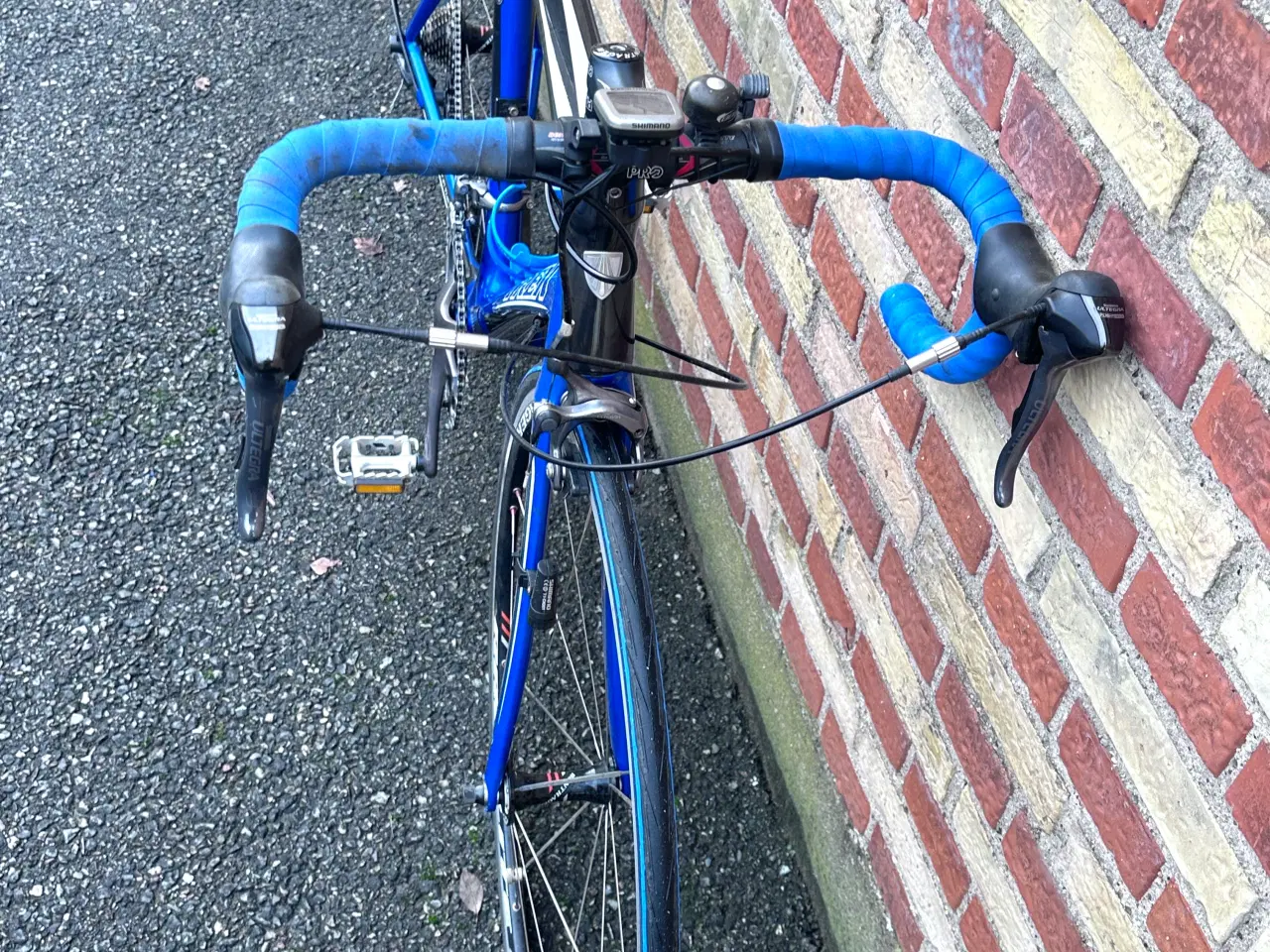 Billede 5 - Trek Madone 5.2 Full Carbon Racercykel 60 cm