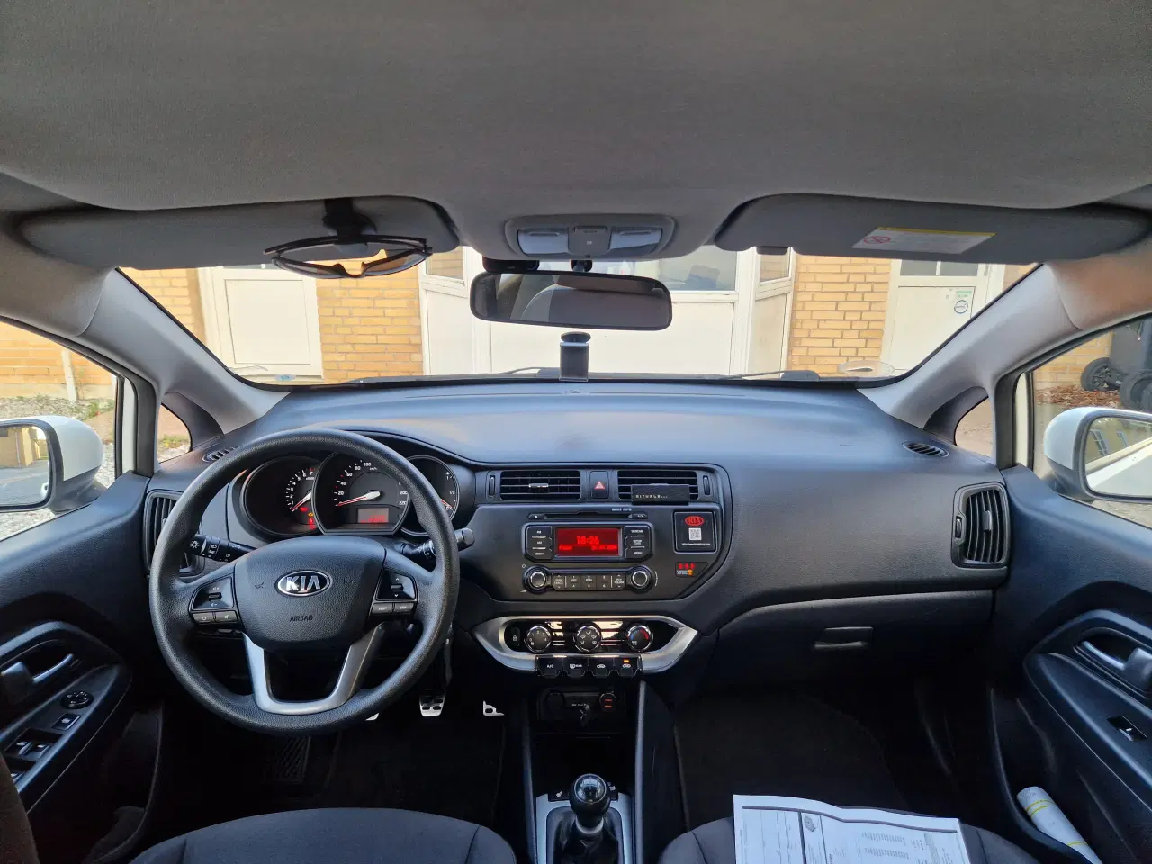 Billede 7 - KIA RIO 1.2 benzin