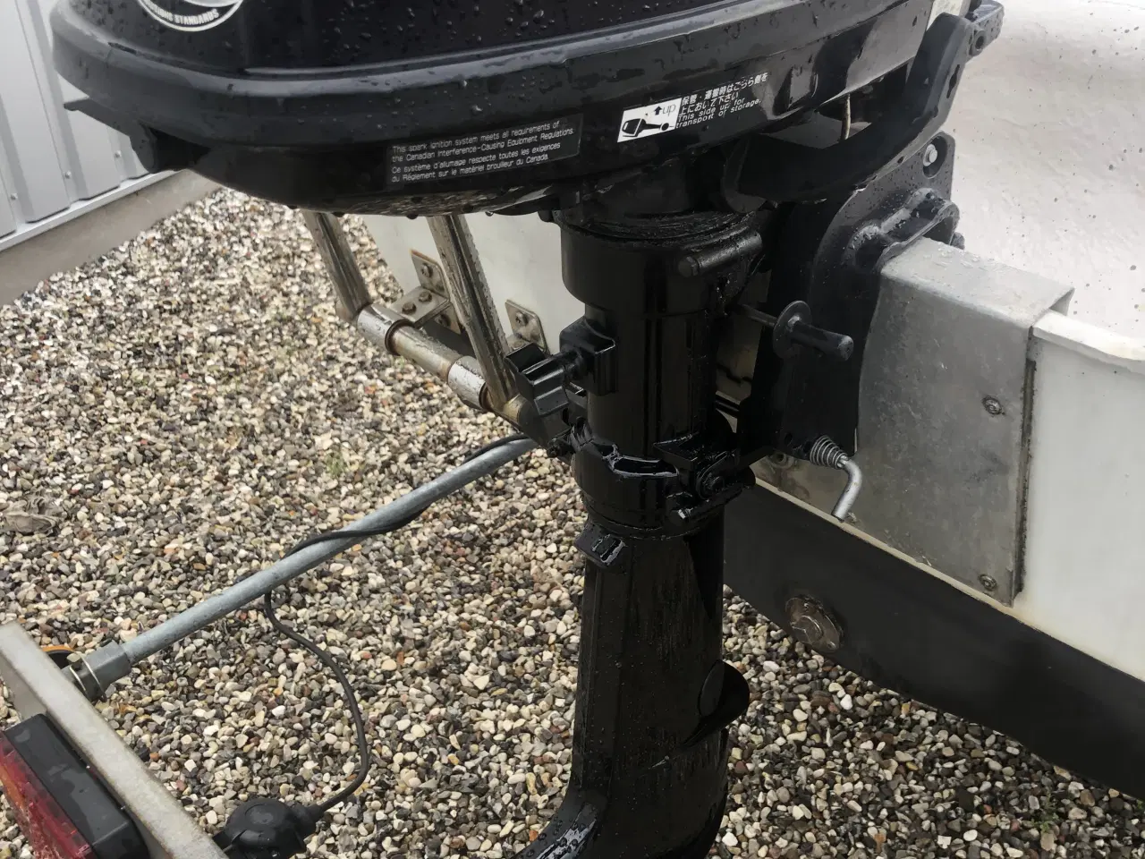 Billede 6 - Hr 400 svensk jolle 4 pr godkendt. 