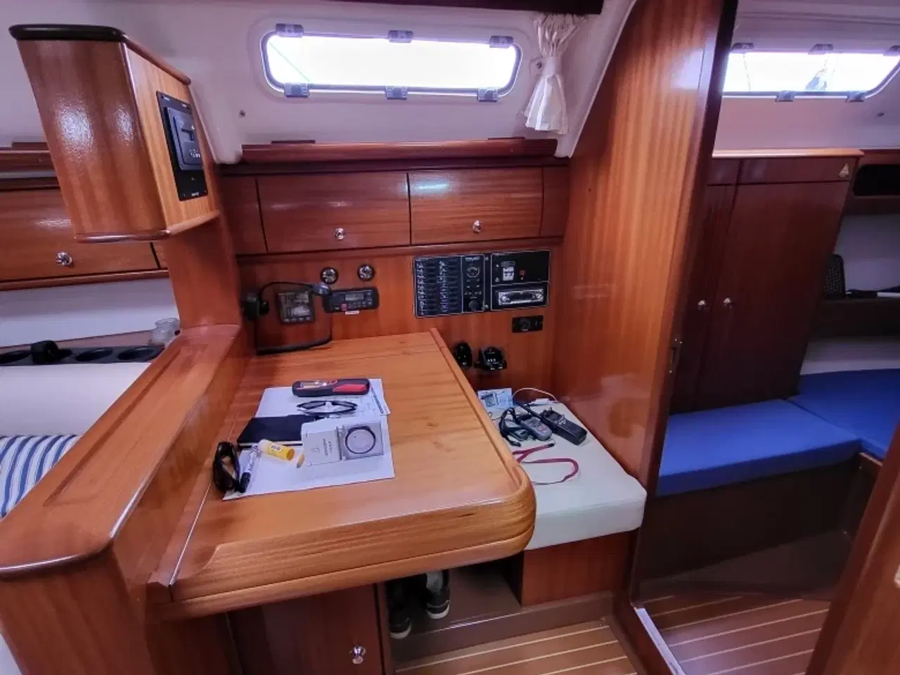 Billede 3 - Bavaria 38 Cruiser  -  SOLGT/SOLD