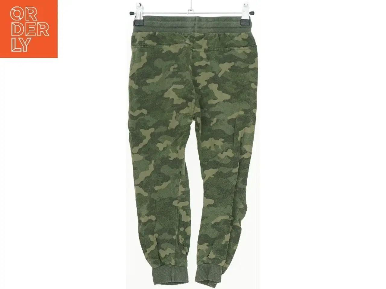 Billede 2 - Camouflage sweatpants fra VRS (str. 128)