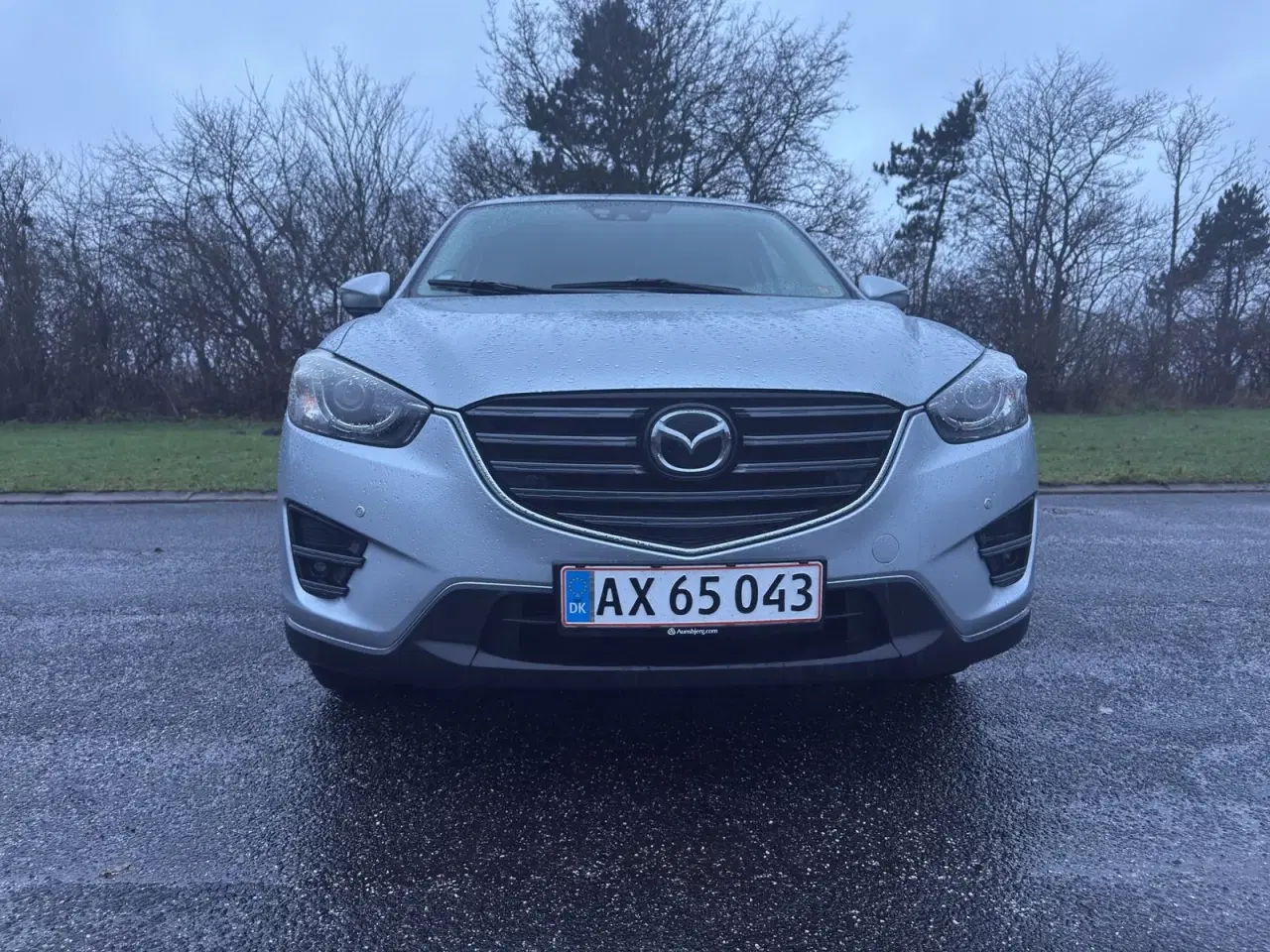 Billede 2 - Mazda CX-5 2,5 SkyActiv-G 192 Optimum aut. AWD