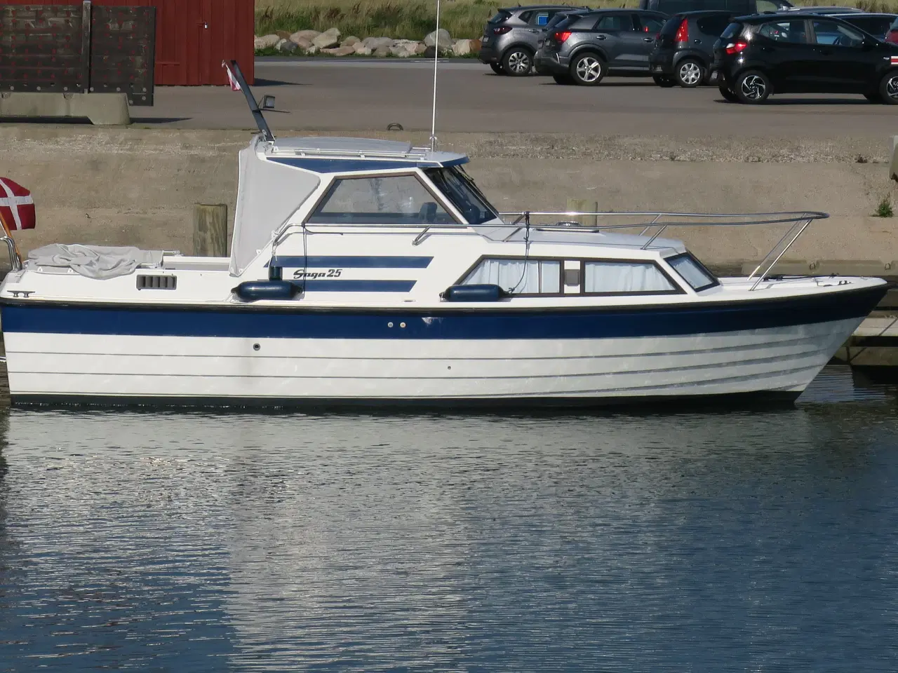 Billede 9 - Saga 25 HT turbo