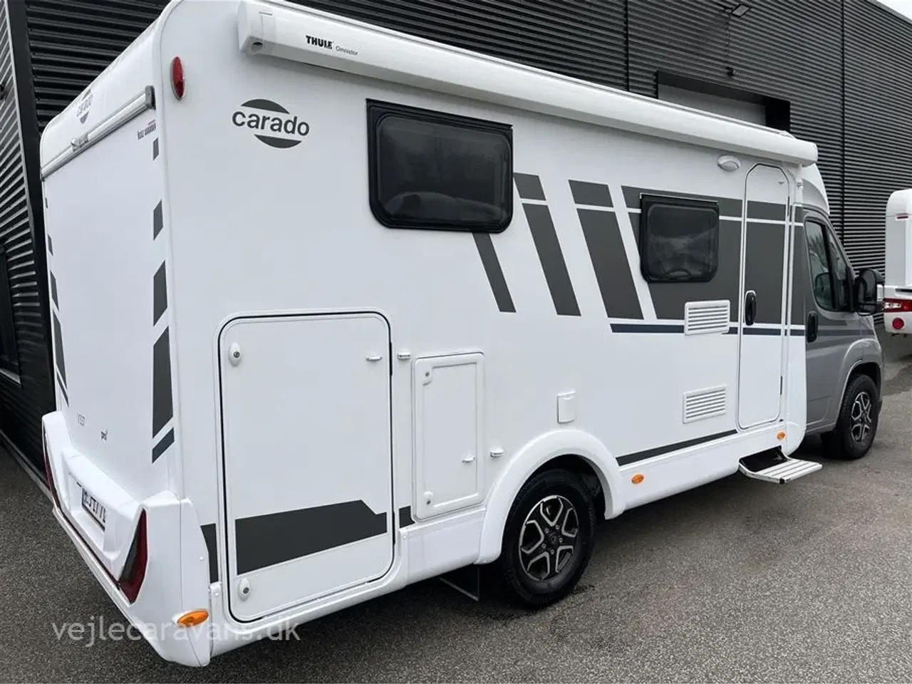 Billede 2 - 2025 - Carado V337 PRO+