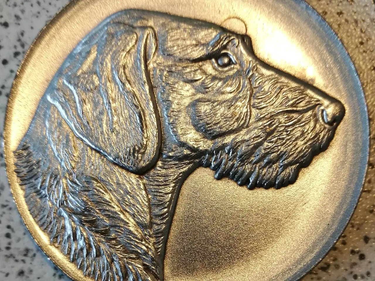 Billede 3 - Hunde medaljer.