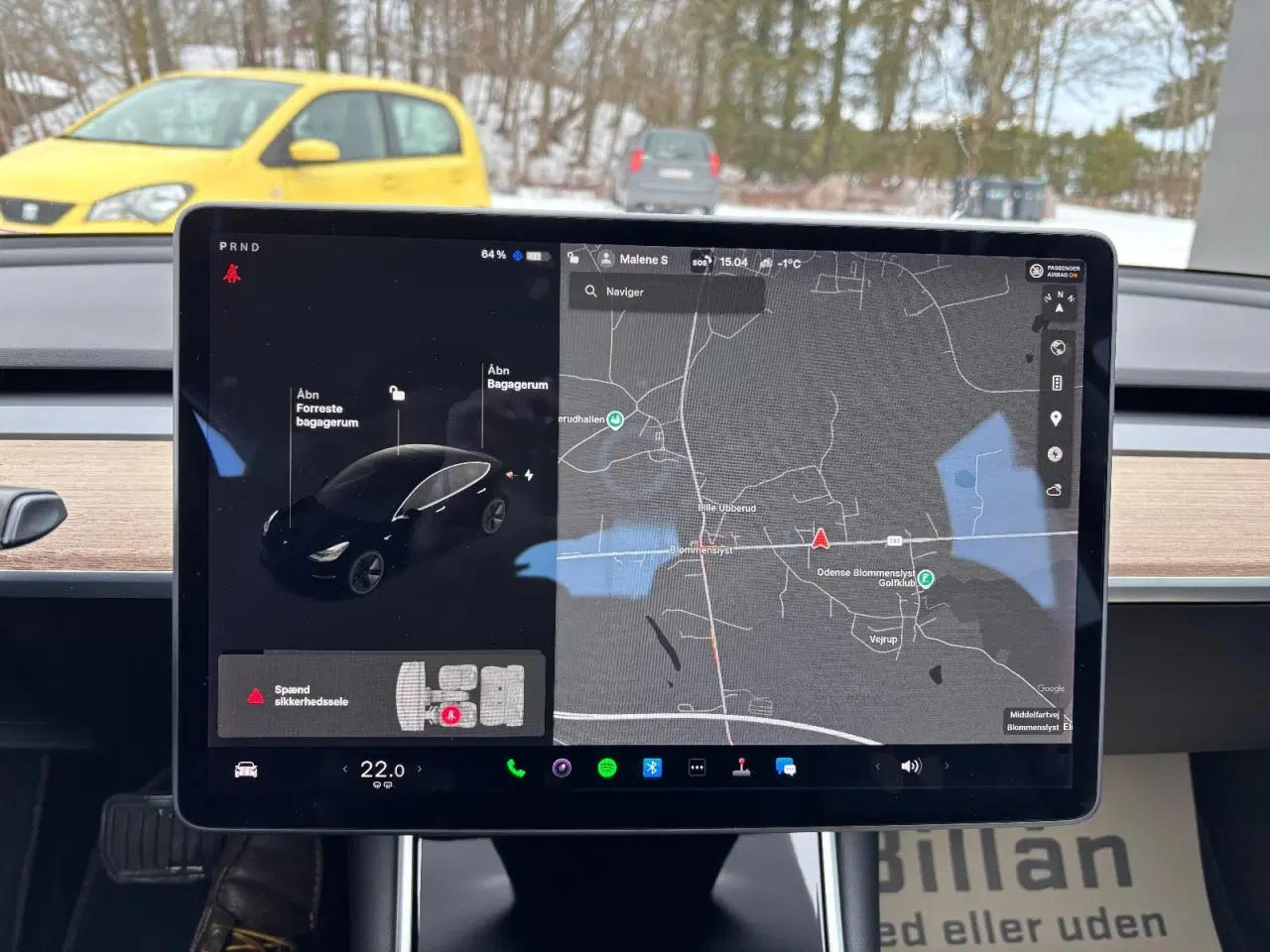 Billede 9 - Tesla Model 3  Long Range AWD