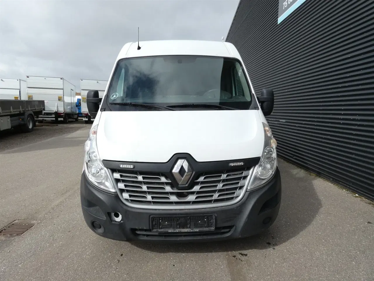 Billede 8 - Renault Master T35 L3H2 2,3 DCI tvillingehjul start/stop 170HK Van 6g