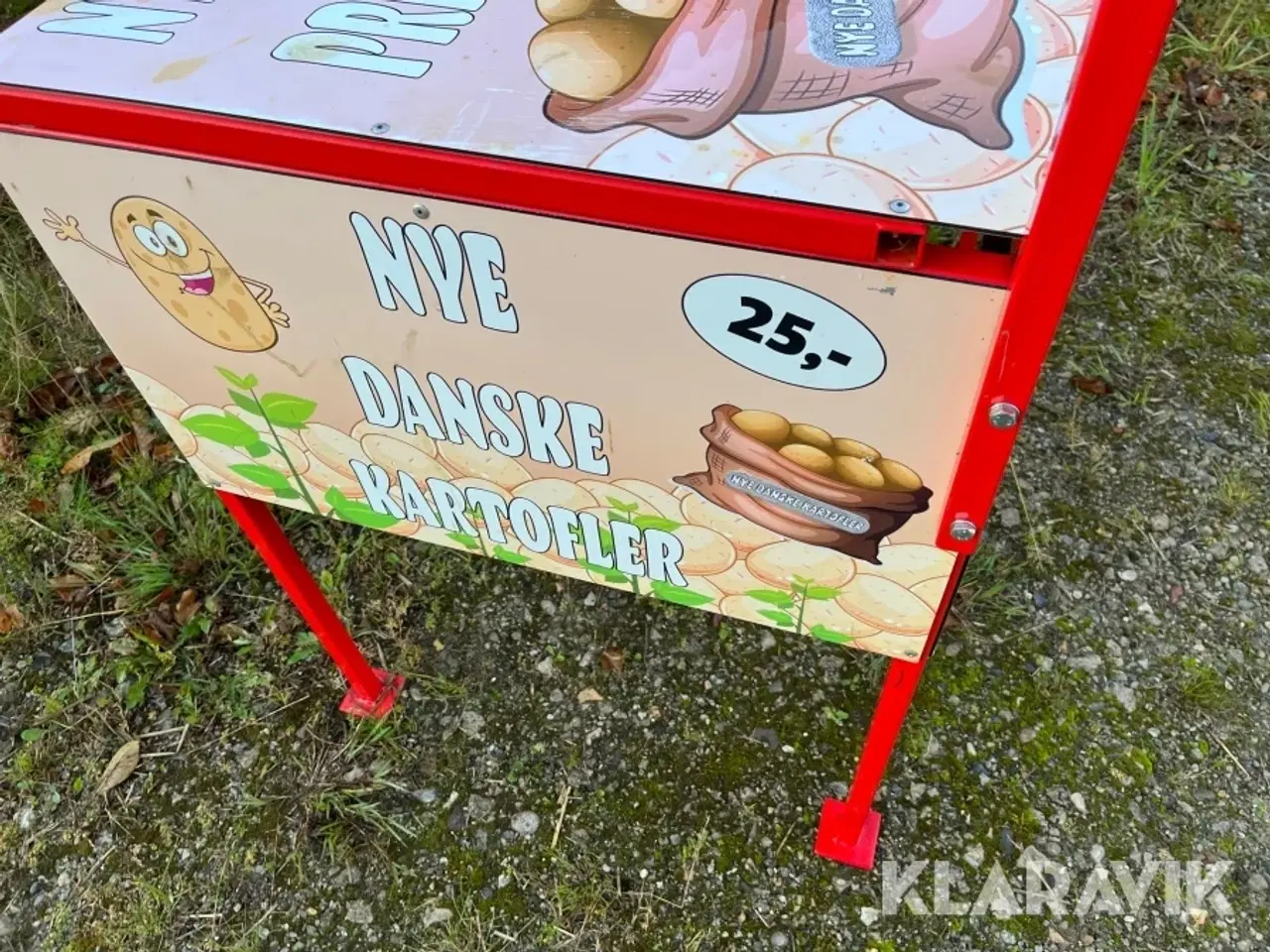 Billede 12 - Kartoffelbod