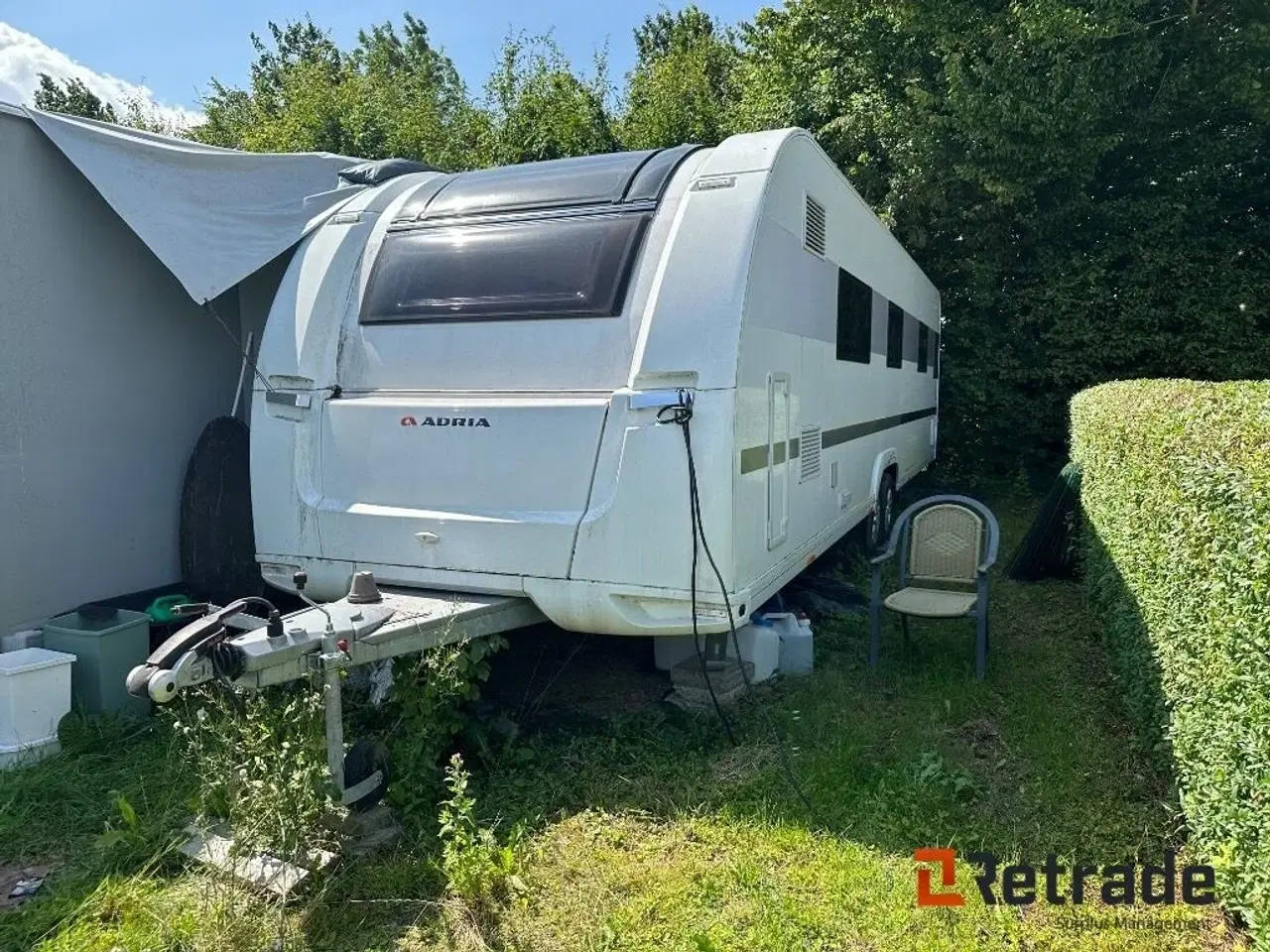 Billede 3 - Adria 903