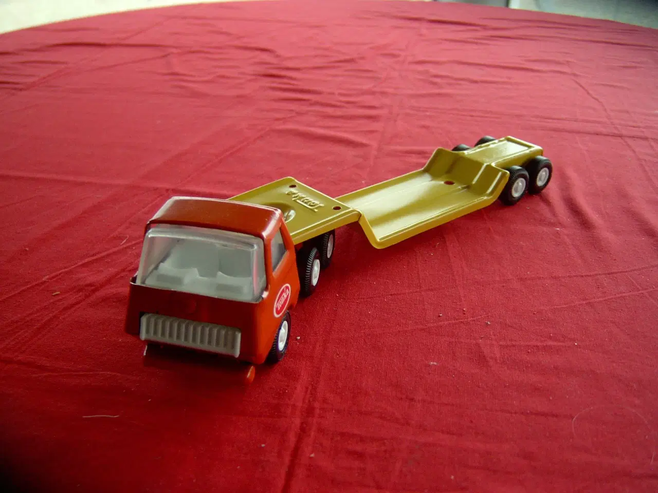 Billede 2 - Tonka blokvogn og bulldozer