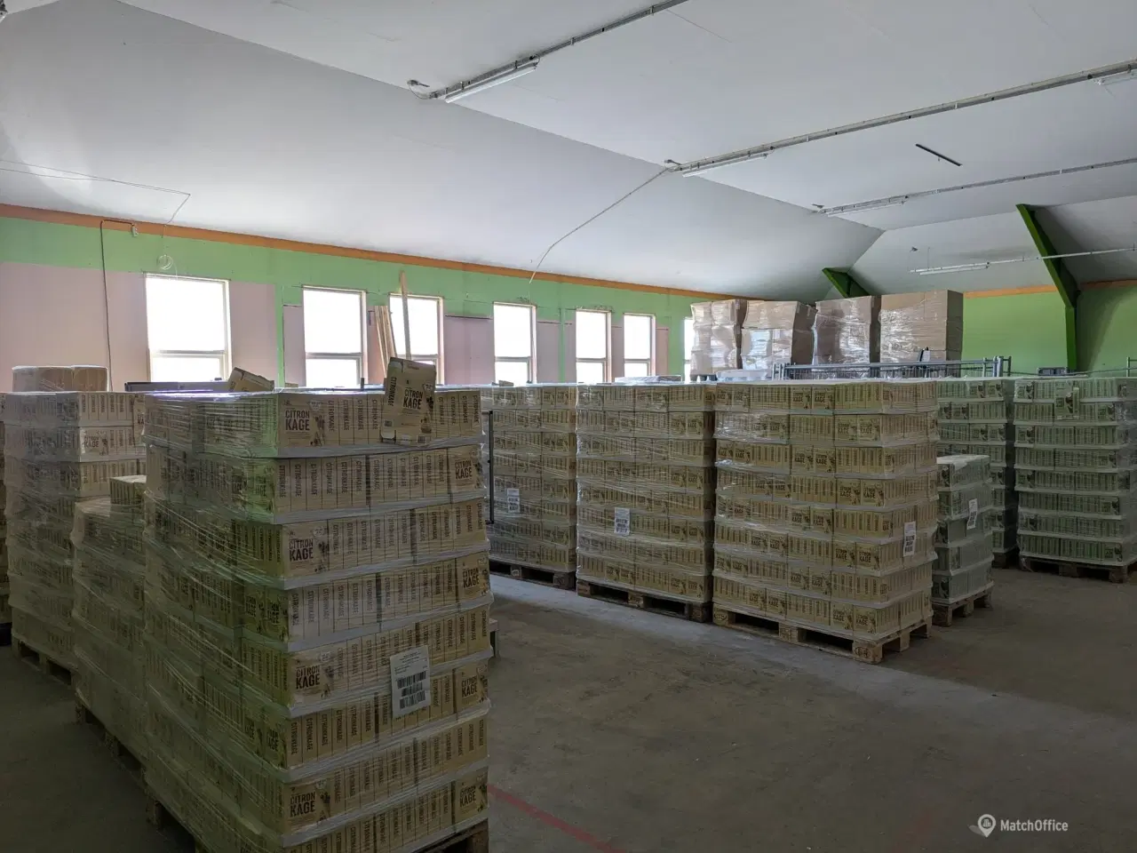 Billede 10 - Ledige produktionslokaler til fødevareproduktion