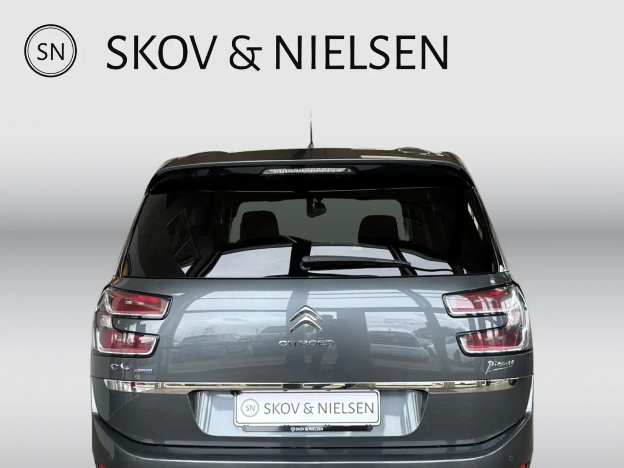 Billede 5 - Citroën Grand C4 Picasso 2,0 e-HDi 150 Exclusive aut. 7prs