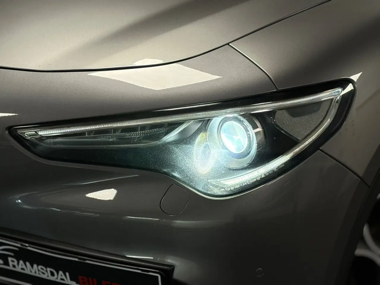 Billede 3 - Alfa Romeo Stelvio 2,2 JTD 210 Super aut. Q4