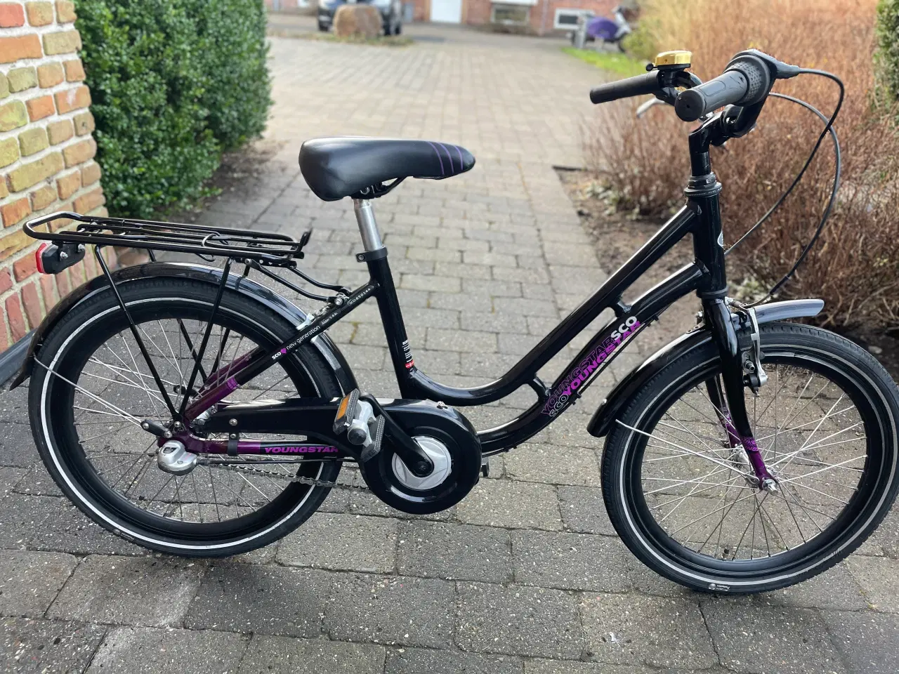 Billede 1 - 20” SCO Youngstar pigecykel