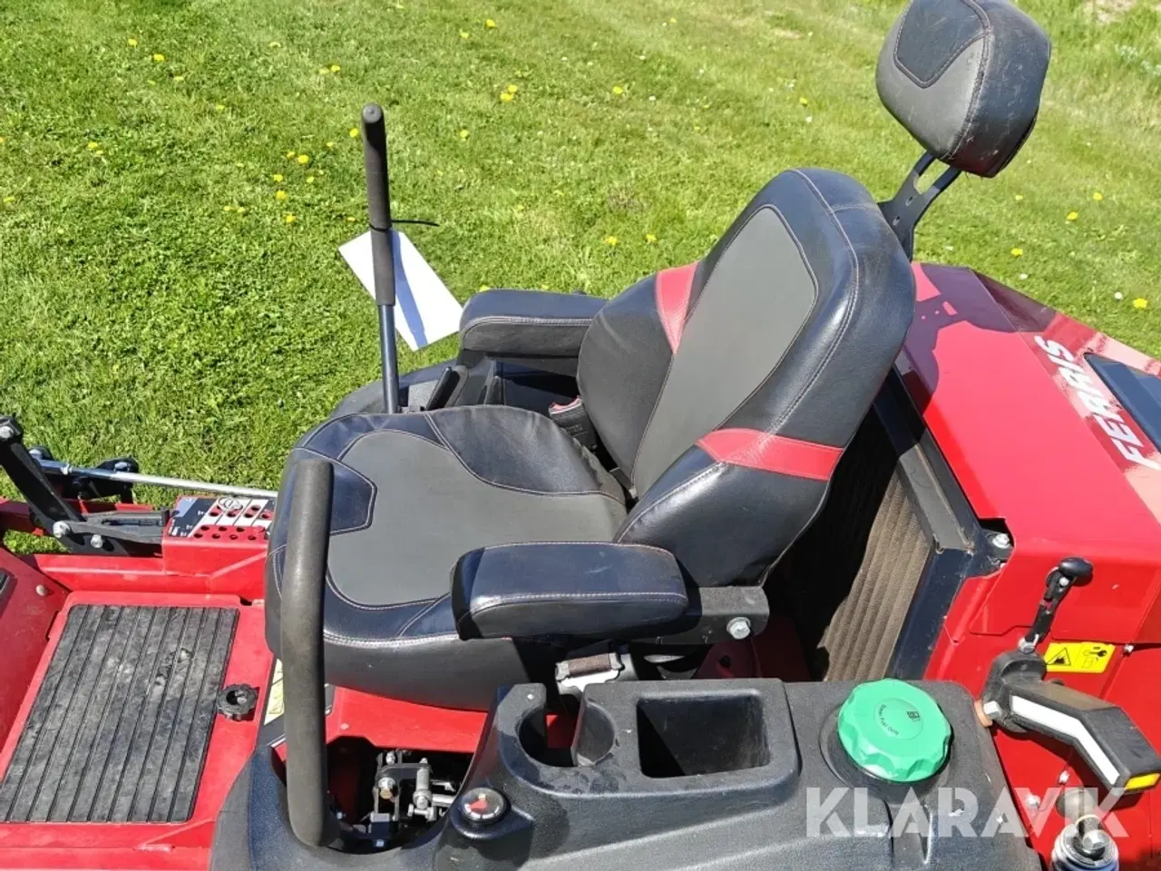 Billede 5 - Græsslåmaskine Ferris LS2600Z