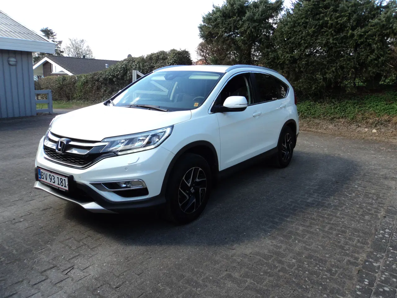 Billede 5 - Honda-CRV--4X4-Sælges