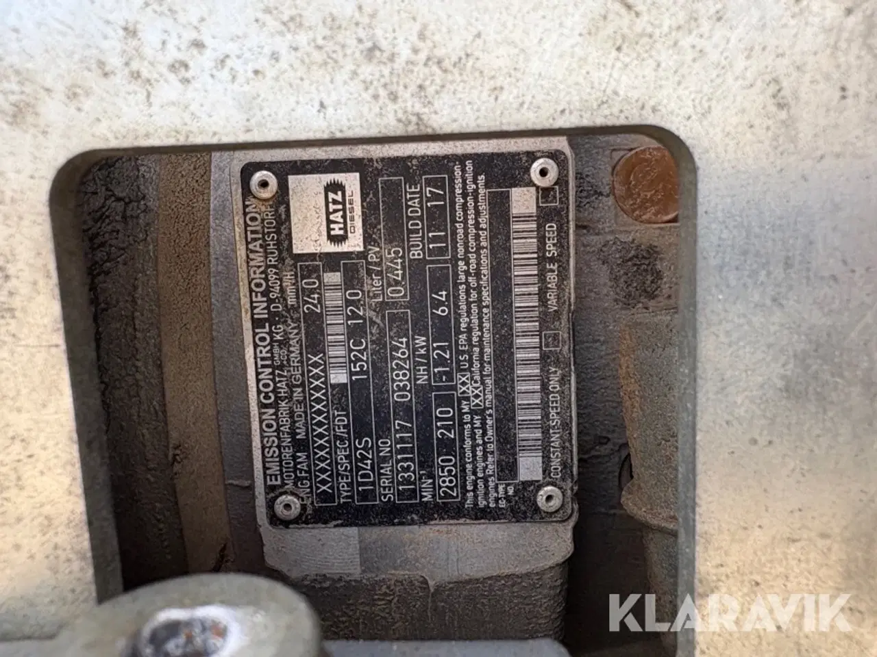 Billede 8 - Pladevibrator Wacker Neuson