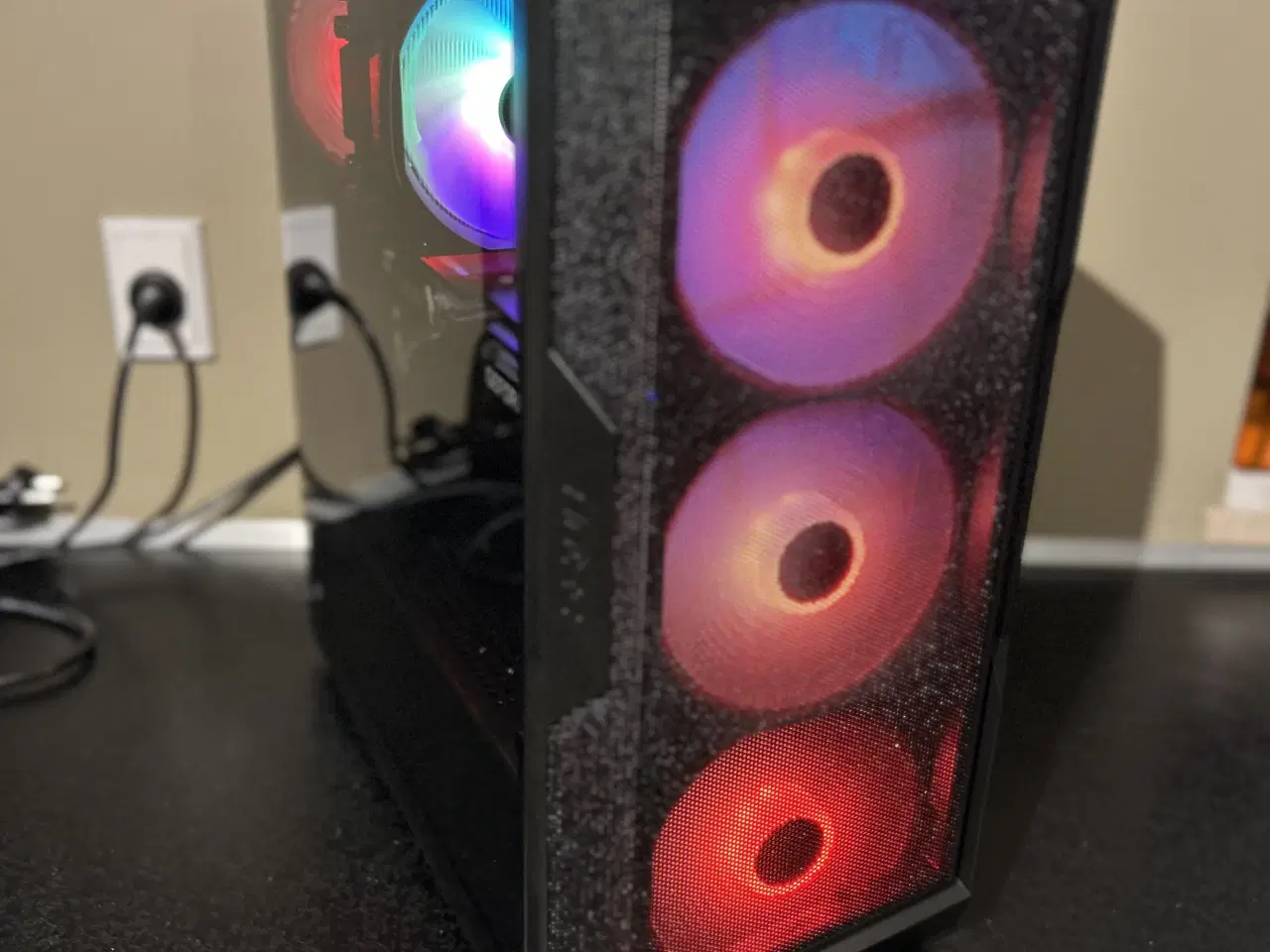 Billede 2 - đť i5-12500 (4.6 GHz Turbo) ⢠RTX 3060 ⢠Nyrenover