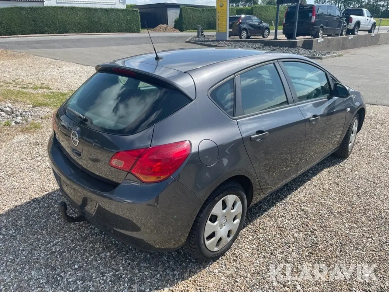 Billede 5 - Personbil Opel Astra 1,6