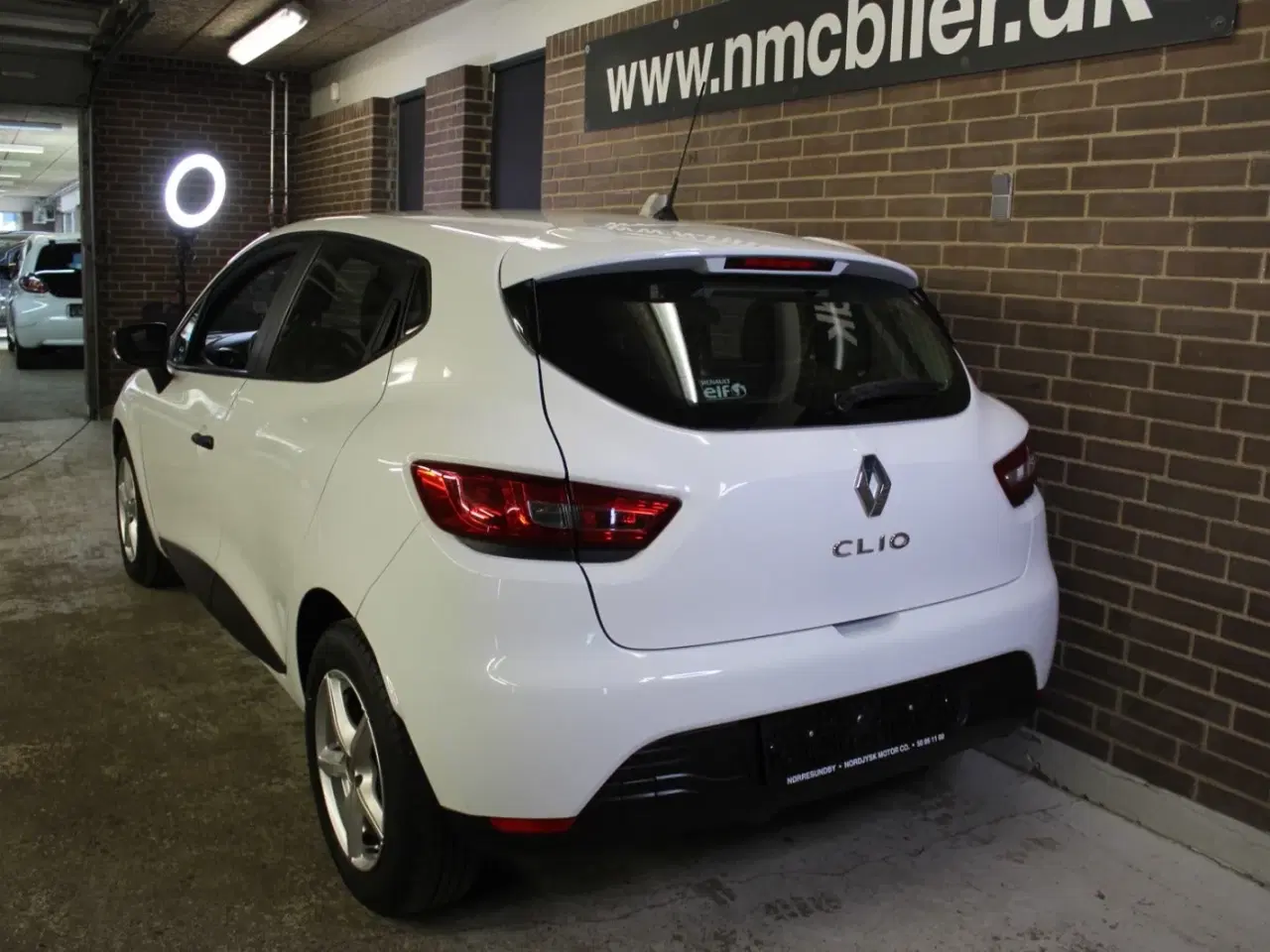 Billede 3 - Renault Clio IV 1,2 16V Authentique